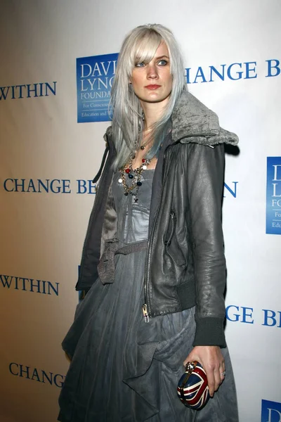 Los Angeles Dec Kiera Smith 3Rd Annual Change Begins Benefit — Fotografia de Stock