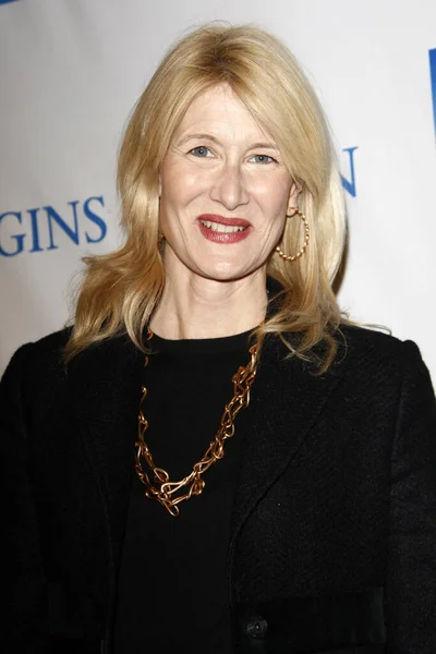 Los Angeles Dec Laura Dern Alla Terza Annuale Change Begins — Foto Stock