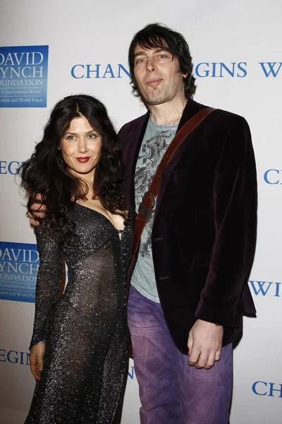 Los Angeles Dec Lili Haydn 3Rd Annual Change Begins Benefit — Stock Photo, Image