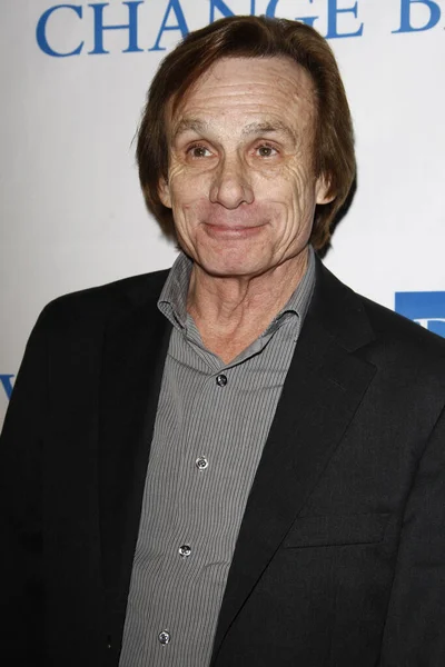 Los Angeles Dec Steve Railsback 3Rd Annual Change Begins Benefit — 스톡 사진