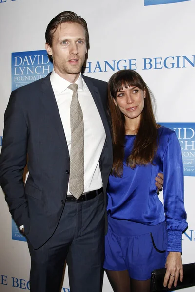 Los Angeles Dec Tony Sears 3Rd Annual Change Begins Benefit — Stock Photo, Image