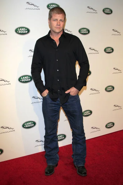 Los Angeles Nov Michael Cudlitz Jaguar Land Rover Förhandsgranska Paramount — Stockfoto