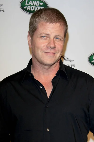 Los Ángeles Nov Michael Cudlitz Jaguar Land Rover Preview Paramount — Foto de Stock