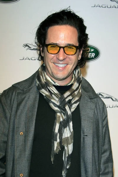 Los Angeles Nov Rob Morrow Alla Jaguar Land Rover Preview — Foto Stock