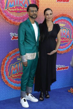 Los Angeles - 7 Mart 2020 'de Burbank, Ca' da bulunan Disney Stüdyoları 'nda Disney Junior' ın 