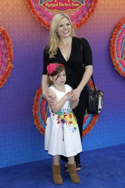 Los Angeles - Viola Philomena Gallagher, Megan Hilty Disney Junior 'ın 7 Mart 2020' de Burbank, Ca