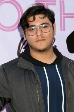 LOS ANGELES - MAR 8:  Dante Aleksnder at the 