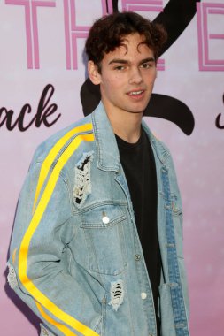 LOS ANGELES - MAR 8:  Jake Clark at the 