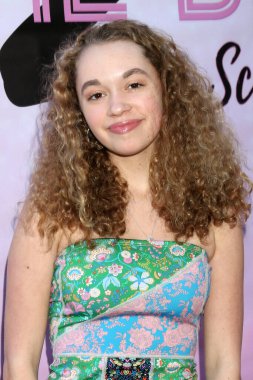 LOS ANGELES - MAR 8:  Jillian Shea Spaeder at the 