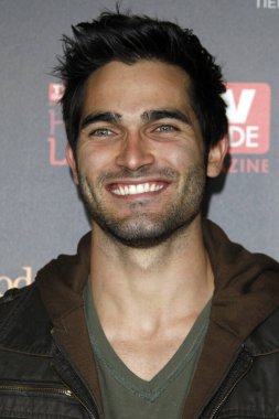 Los Angeles - 7 Kasım 2011 'de Tyler Hoechlin, Greystone Malikanesi' ndeki Tv Guide Hot List Party 'de.