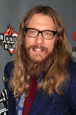 Los Angeles - 8 Kasım: Nicholas David 1211 