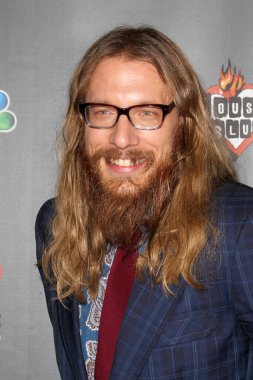 Los Angeles - 8 Kasım: Nicholas David 