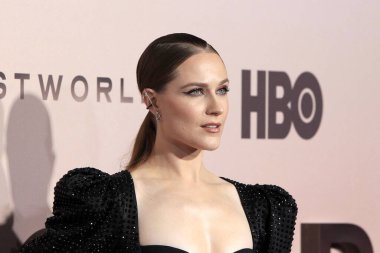 Los Angeles - Evan Rachel Wood 