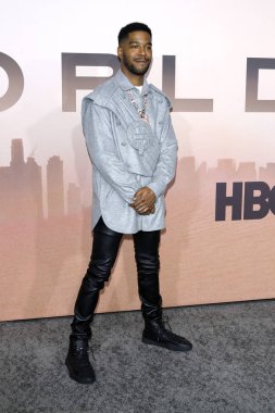 Los Angeles - 5 Mart 2020 'de Los Angeles, Los Angeles' taki Tcl Çin Tiyatrosu 'nda Kid Cudi Sezon 3 Bölüm 3