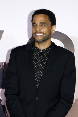 Los Angeles - Michael Ealy 