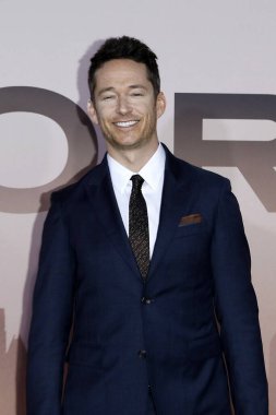 Los Angeles - Simon Quarterman 