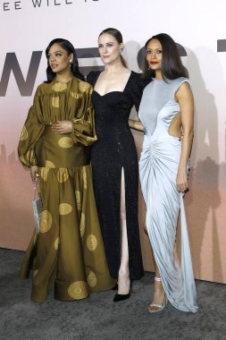 Los Angeles - Tessa Thompson, Evan Rachel Wood, Thandie Newton 