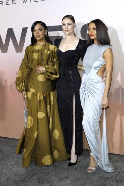 Los Angeles - Tessa Thompson, Evan Rachel Wood, Thandie Newton 