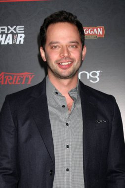 Los Angeles - 17 Kasım: Nick Kroll, Avalon Hollywood 'da düzenlenen 3. Komedi Gücü Etkinliği' nde 17 Kasım 2012 'de Los Angeles, Ca