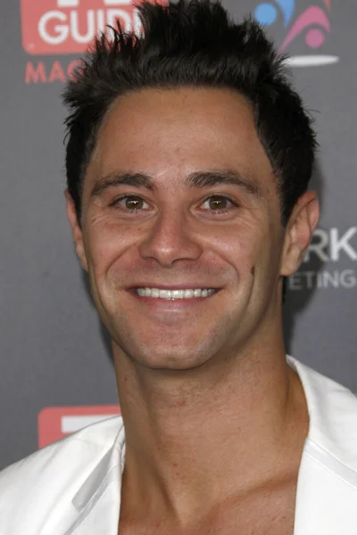 Los Angeles Nov Sasha Farber Guide Magazine Hot List Party — Stockfoto