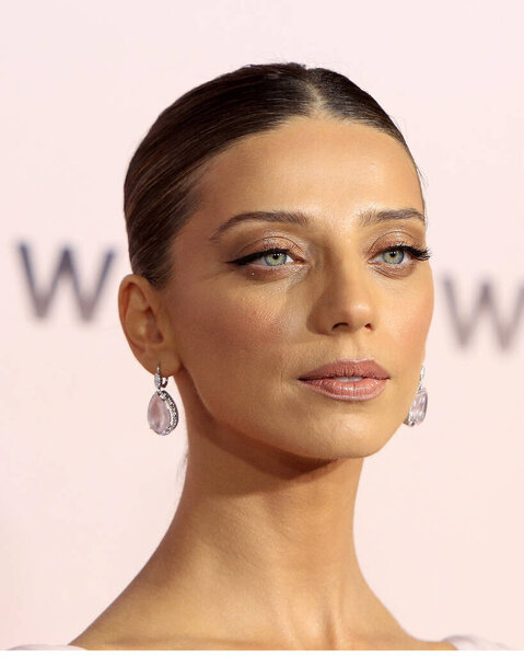 LOS ANGELES - MAR 5:  Angela Serafyan at the "Westworld" Season 3 Premiere at the TCL Chinese Theater IMAX on March 5, 2020 in Los Angeles, CA