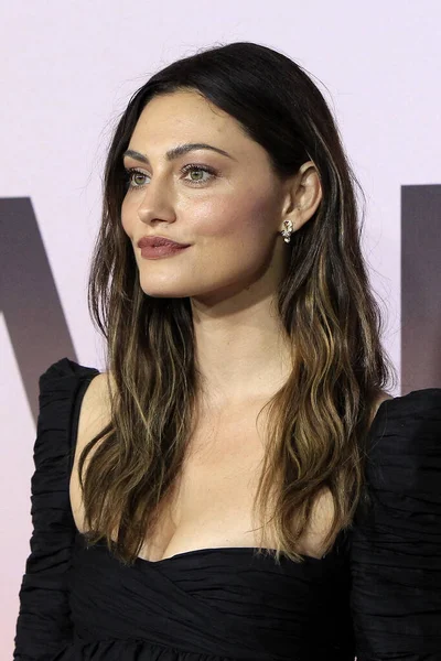 Los Angeles Mar Phoebe Tonkin Première Saison Westworld Tcl Chinese — Photo