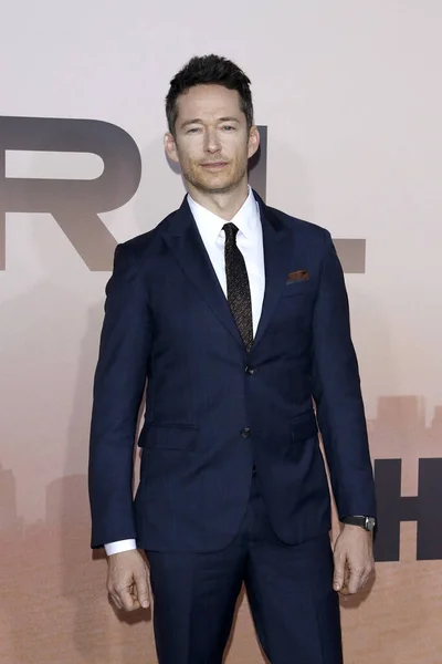 Los Angeles März Simon Quarterman Bei Der Westworld Premiere Von — Stockfoto