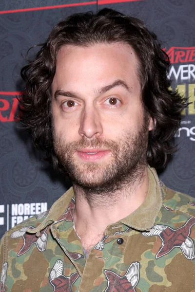 Los Angeles Listopadu Chris Delia Ročníku Power Comedy Event Avalon — Stock fotografie