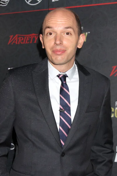 Los Angeles Nov Paul Scheer Beim Annual Power Comedy Event — Stockfoto