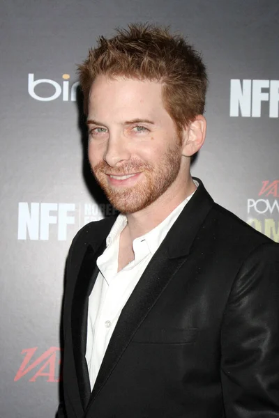 Los Angeles Nov Seth Green Het Jaarlijkse Power Comedy Event — Stockfoto