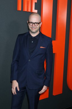 Los Angeles - Damon Lindelof 9 Mart 2020 'de Los Angeles, Ca' da Arclight Hollywood 'daki 