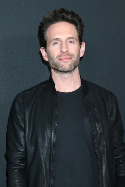 Los Angeles Mar Glenn Howerton Hunt Premiere Arclight Hollywood March — Stock Photo, Image