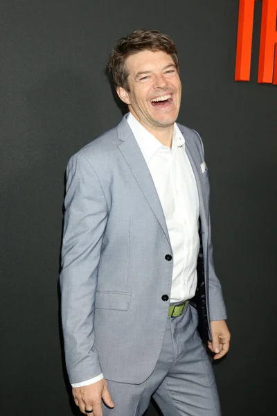 Los Angeles Marzec Jason Blum Premierze Polowania Arclight Hollywood Marca — Zdjęcie stockowe