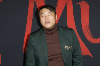 Los Angeles - 9 Mart 2020 'de Los Angeles' ta Dolby Tiyatrosu 'ndaki 