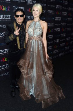 Los Angeles - Corey Feldman, Courtney Anne Mitchell 