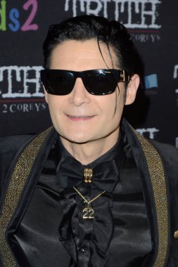 Los Angeles - Corey Feldman at the 