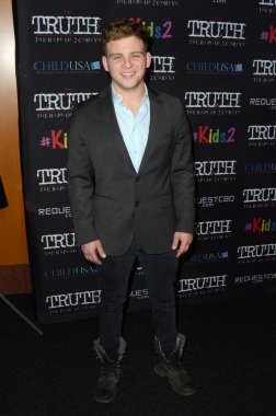 Los Angeles - Jonathan Lipnicki at the 