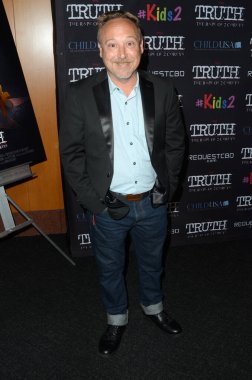 Los Angeles - Keith Coogan at the 