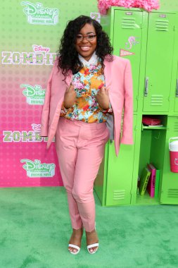 LOS ANGELES - JAN 25:  Carla Jeffery at the 