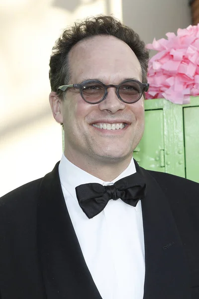 Los Angeles Jan Diedrich Bader Exibição Zombies Disney Studios Janeiro — Fotografia de Stock