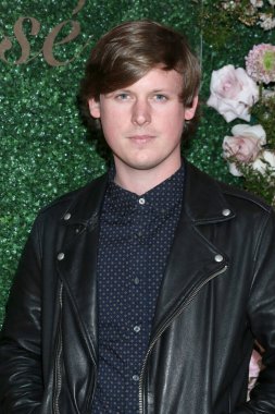LOS ANGELES - MAR 11:  Jake McLean at the Seagram's Escapes Tropical Rose Launch Party at the hClub on March 11, 2020 in Los Angeles, CA