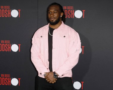 LOS ANGELES - MAR 10:  Alexander Mattison at the 