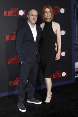 LOS ANGELES - MAR 10:  David S F Wilson at the 