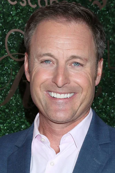 Los Angeles Mar Chris Harrison Seagram Escapes Tropical Rose Launch — Foto Stock