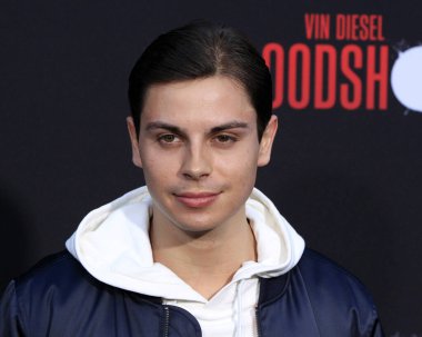 LOS ANGELES - MAR 10:  Jake T Austin at the 