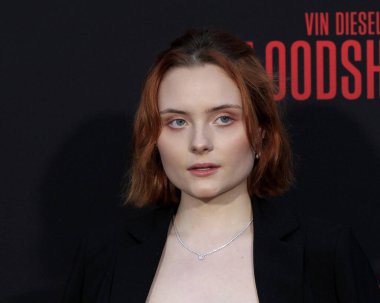 LOS ANGELES - MAR 10:  Josephine Relli at the 