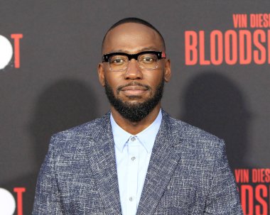 LOS ANGELES - MAR 10:  Lamorne Morris at the 