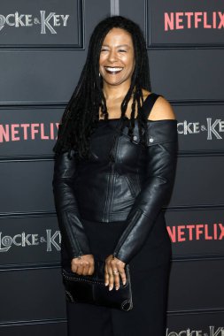 Los Angeles - 5 Şubat: Dawn Wilkinson, 5 Şubat 2020 'de Los Angeles, Ca' da bulunan Mısır Tiyatrosu 'ndaki 