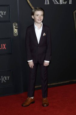 LOS ANGELES - FEB 5:  Jackson Robert Scott at the 