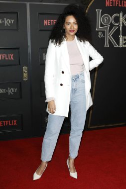 LOS ANGELES - FEB 5:  Kendall Keith at the 